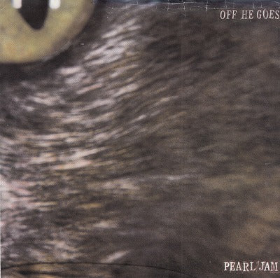 【EP】パール・ジャム/OFF HE GOES('96)