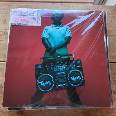 【LP】ビーンズ/ショック・シティ・マーヴェリック('04/UK2枚組)