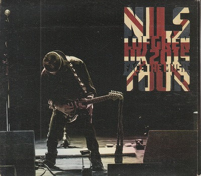 【CD】ニルス・ロフグレン/UK2015 フェイス・ザ・ミュージック・ツアー(Import)