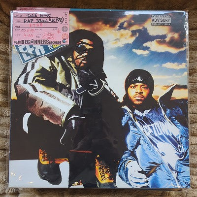 【12inch】DAS EFX/RAP SCHOLAR('98/Import)