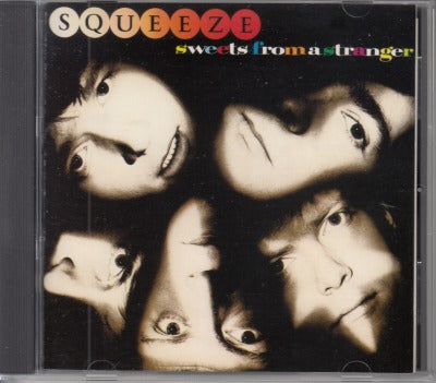 【CD】スクイーズ/甘い誘惑('82/国内盤)