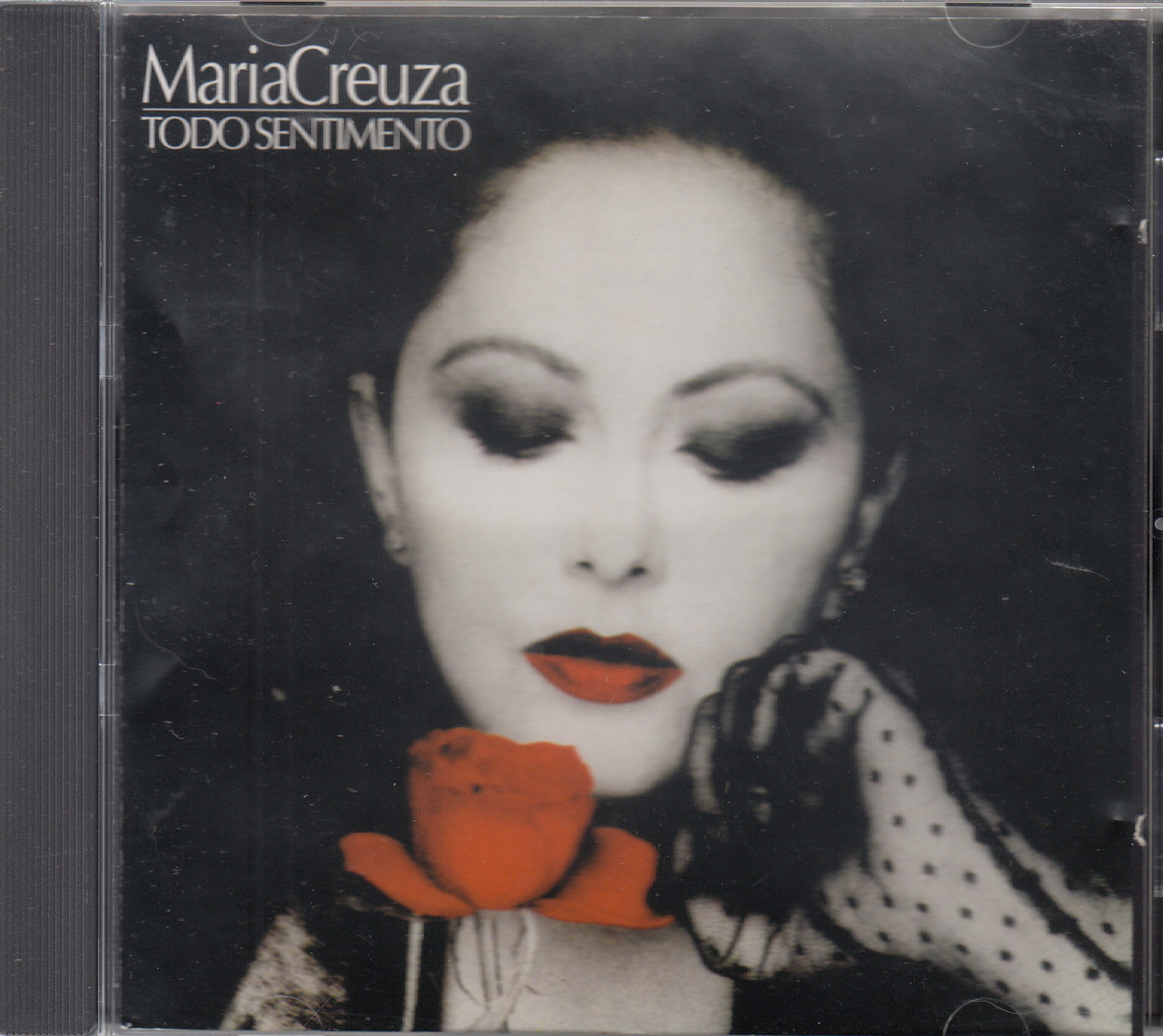 【CD】マリア・クレウザ/トゥドゥ・センチメント('98/Import)