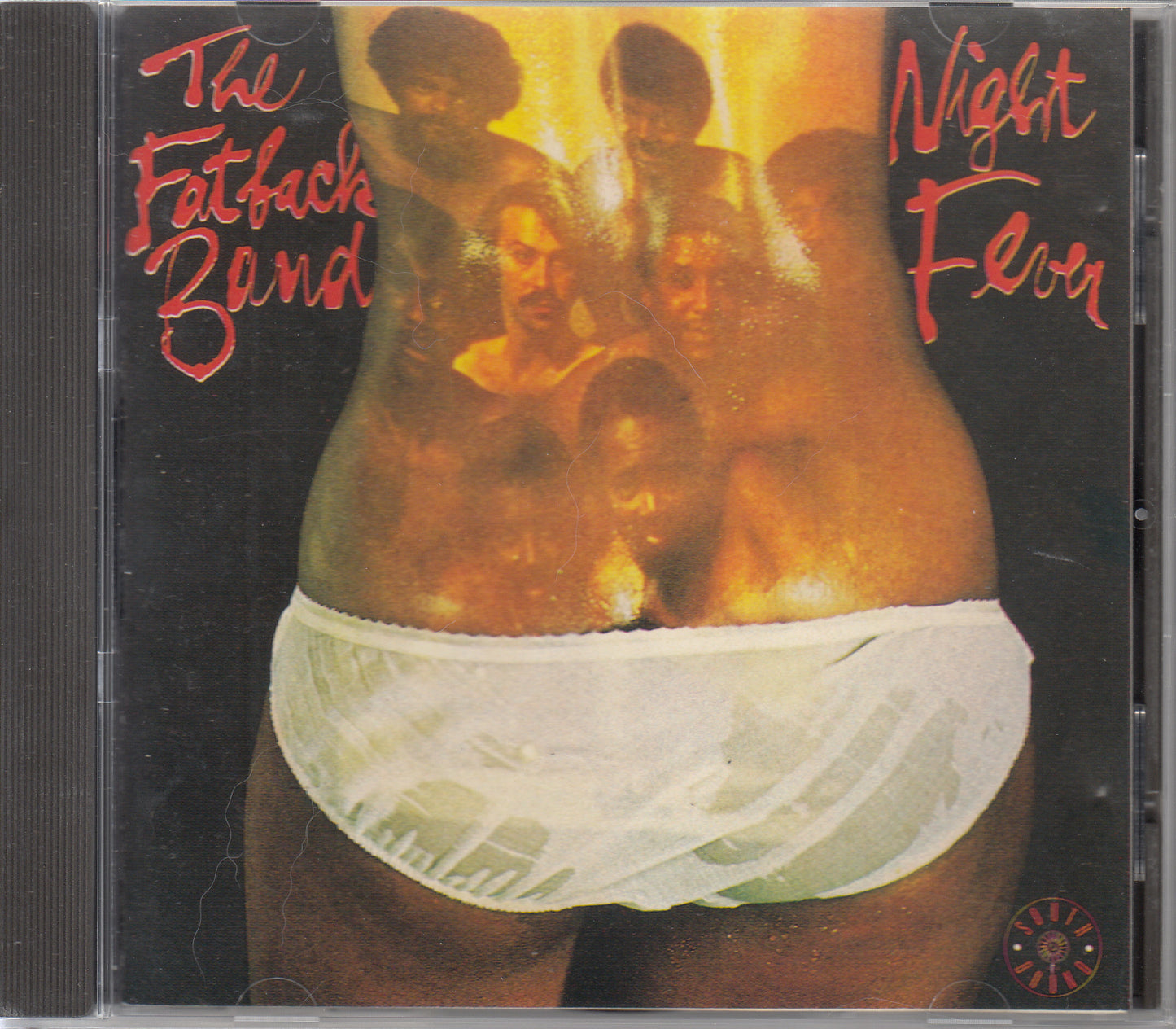 【CD】ファットバック・バンド/ナイト・フィーヴァー('76/UK盤)