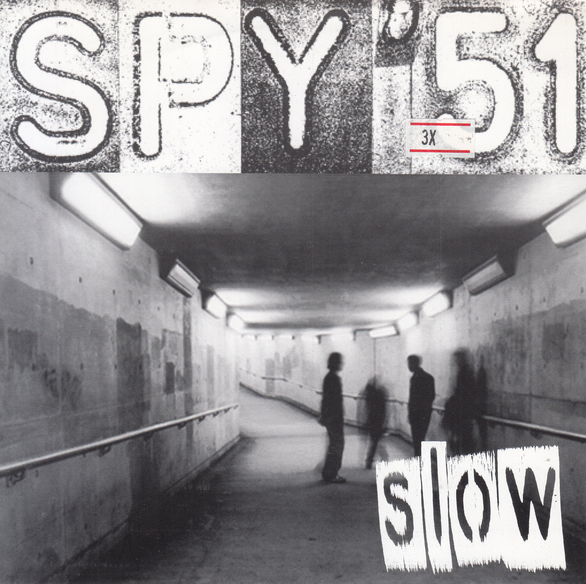 【EP】SPY 51/SLOW