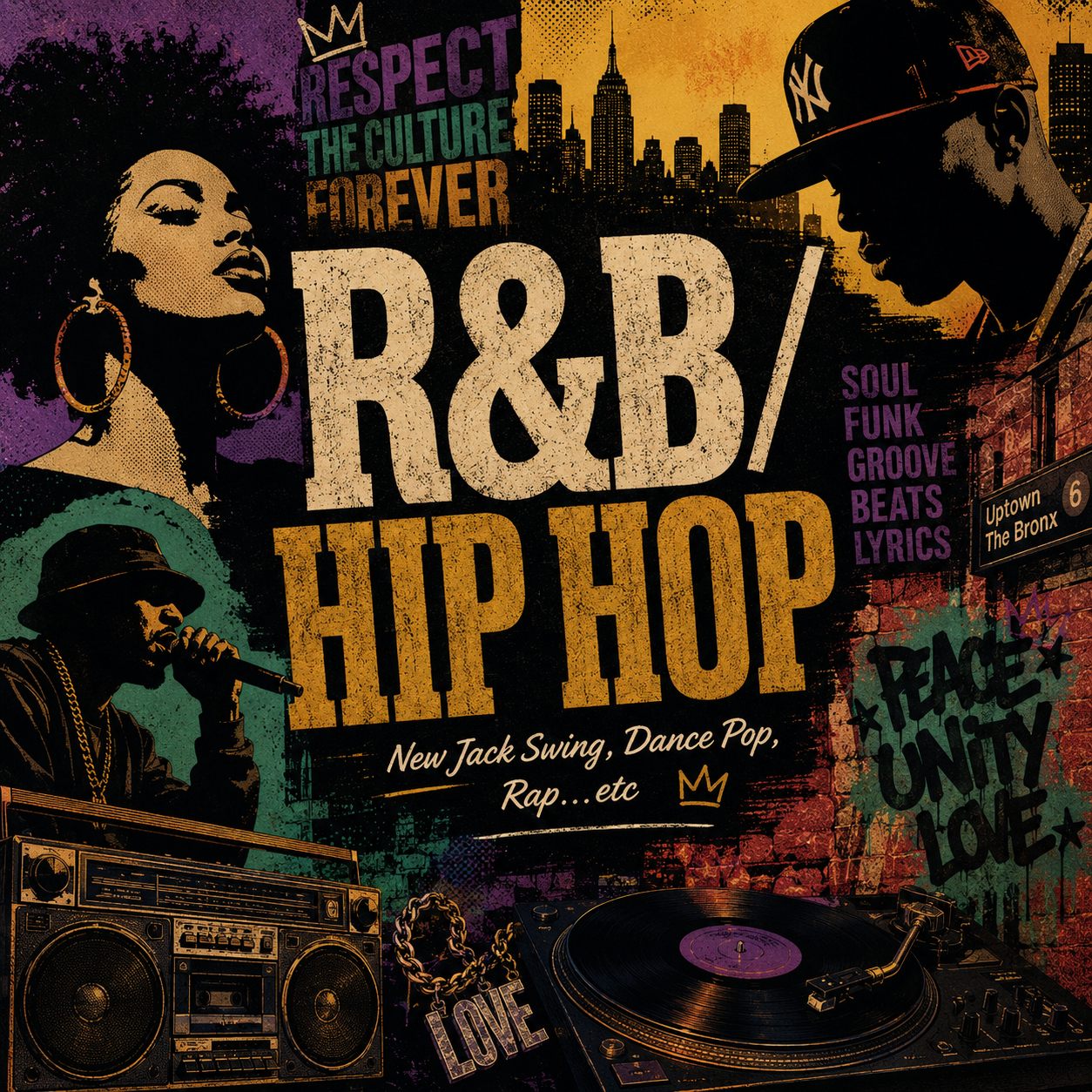 R&B / Hip Hop
