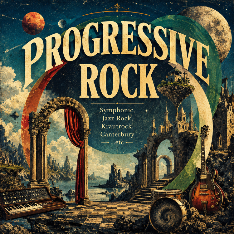 Progressive Rock