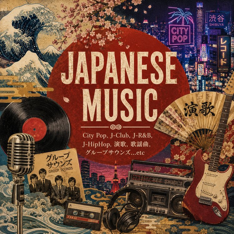 Japanese Music