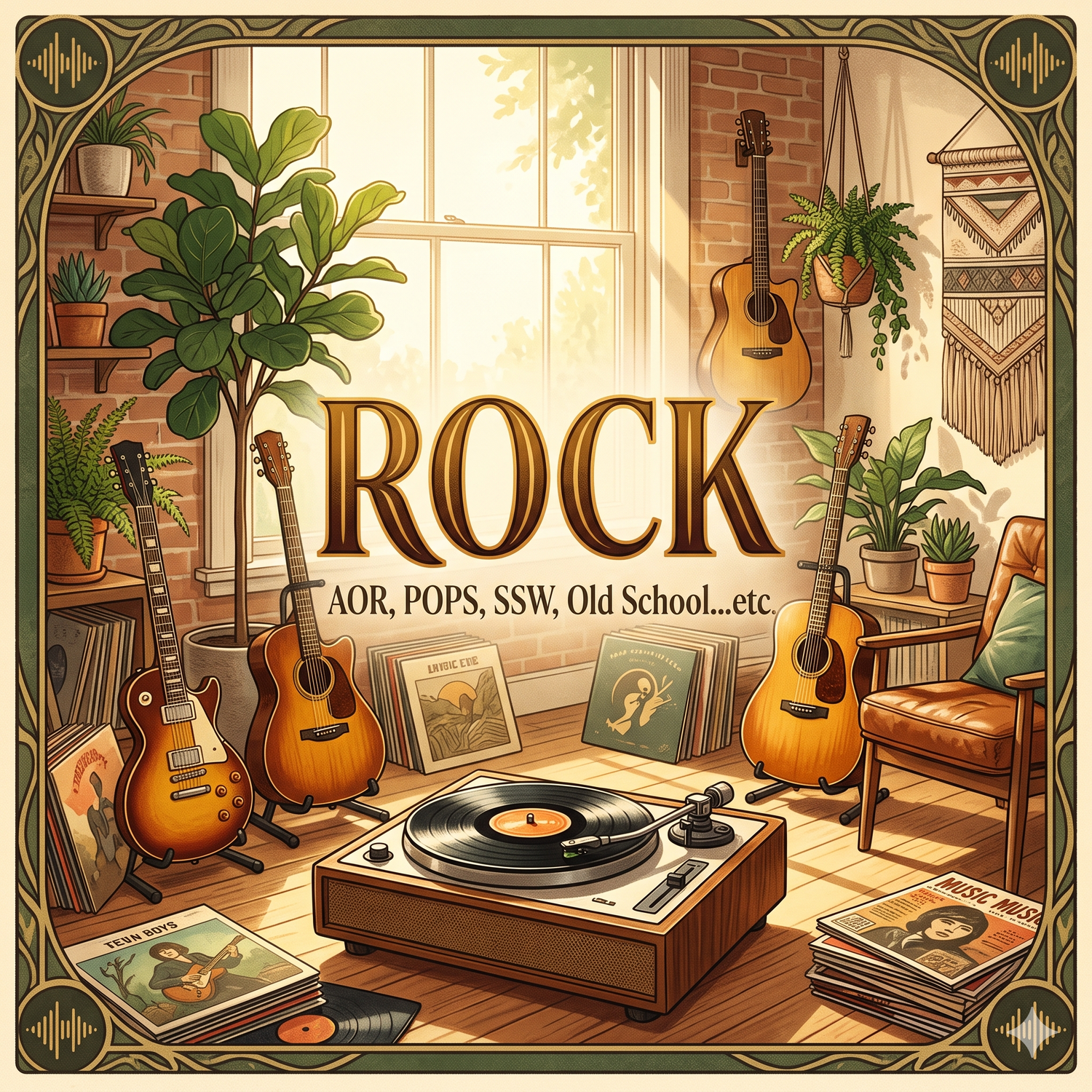 ROCK