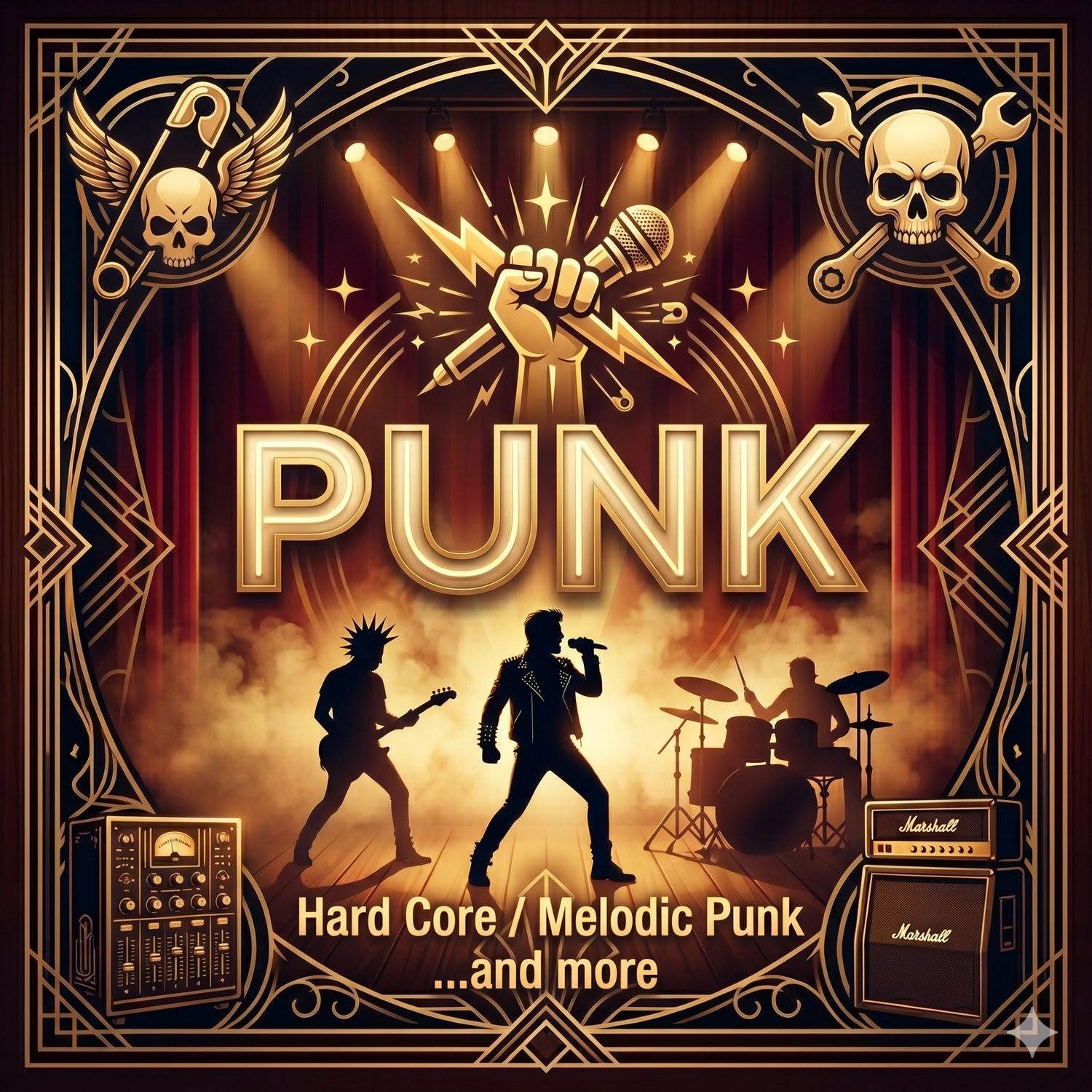 Punk / Hard Core