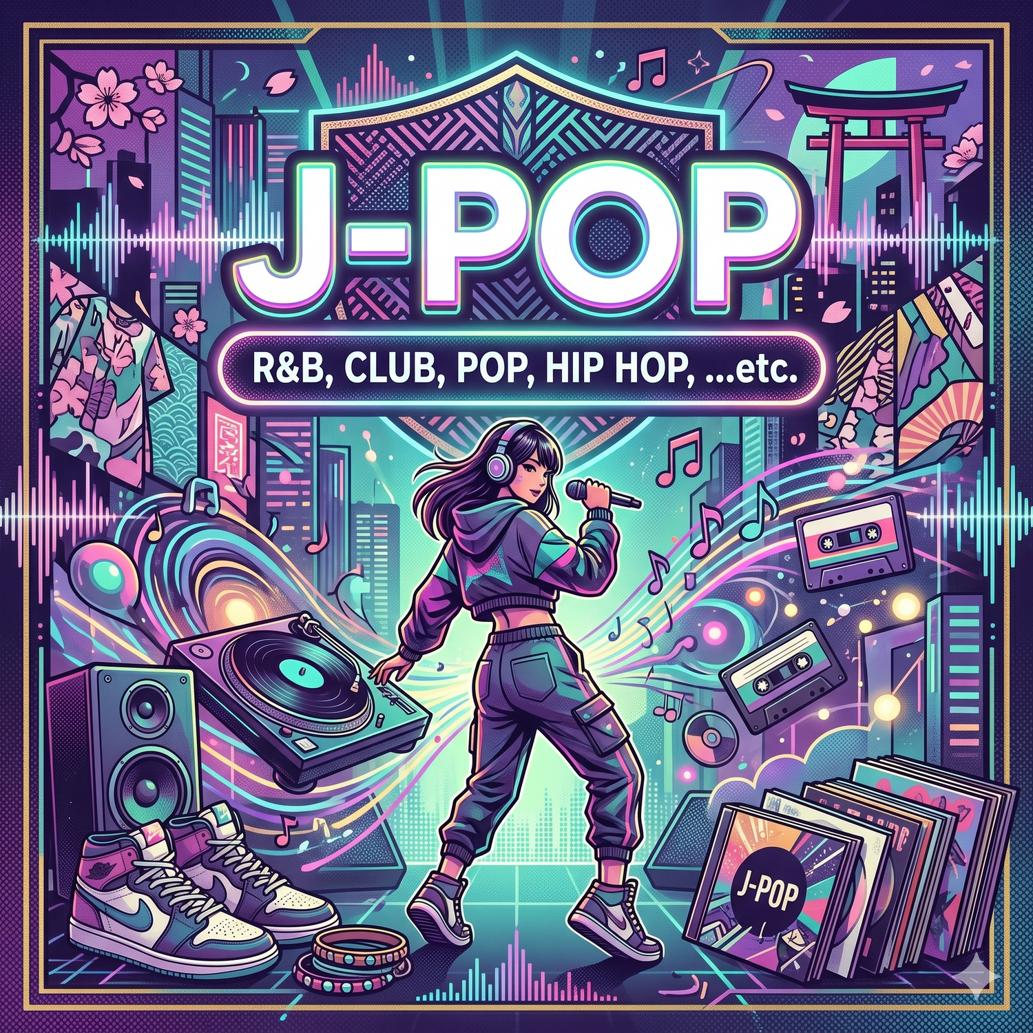 J-POP