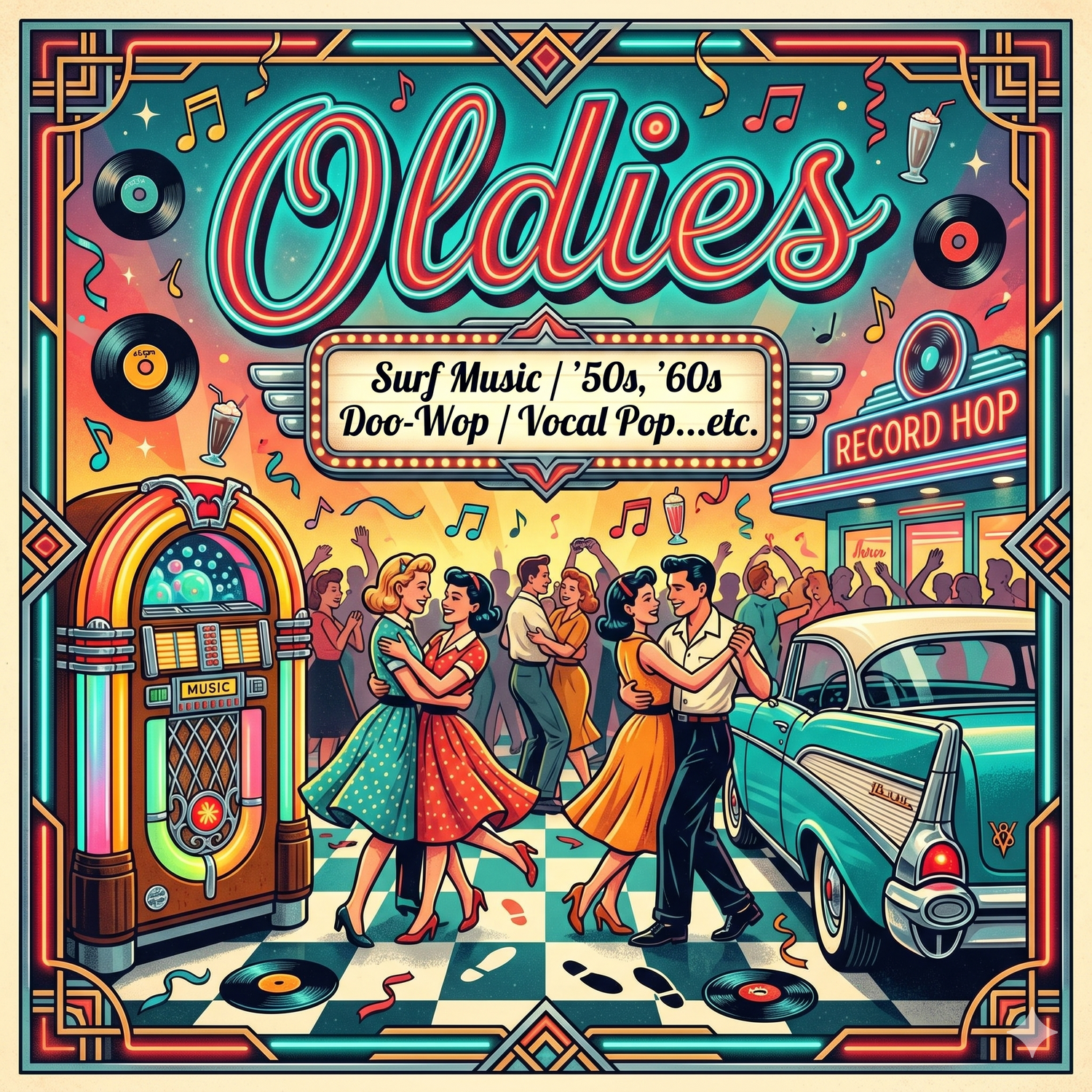OLDIES