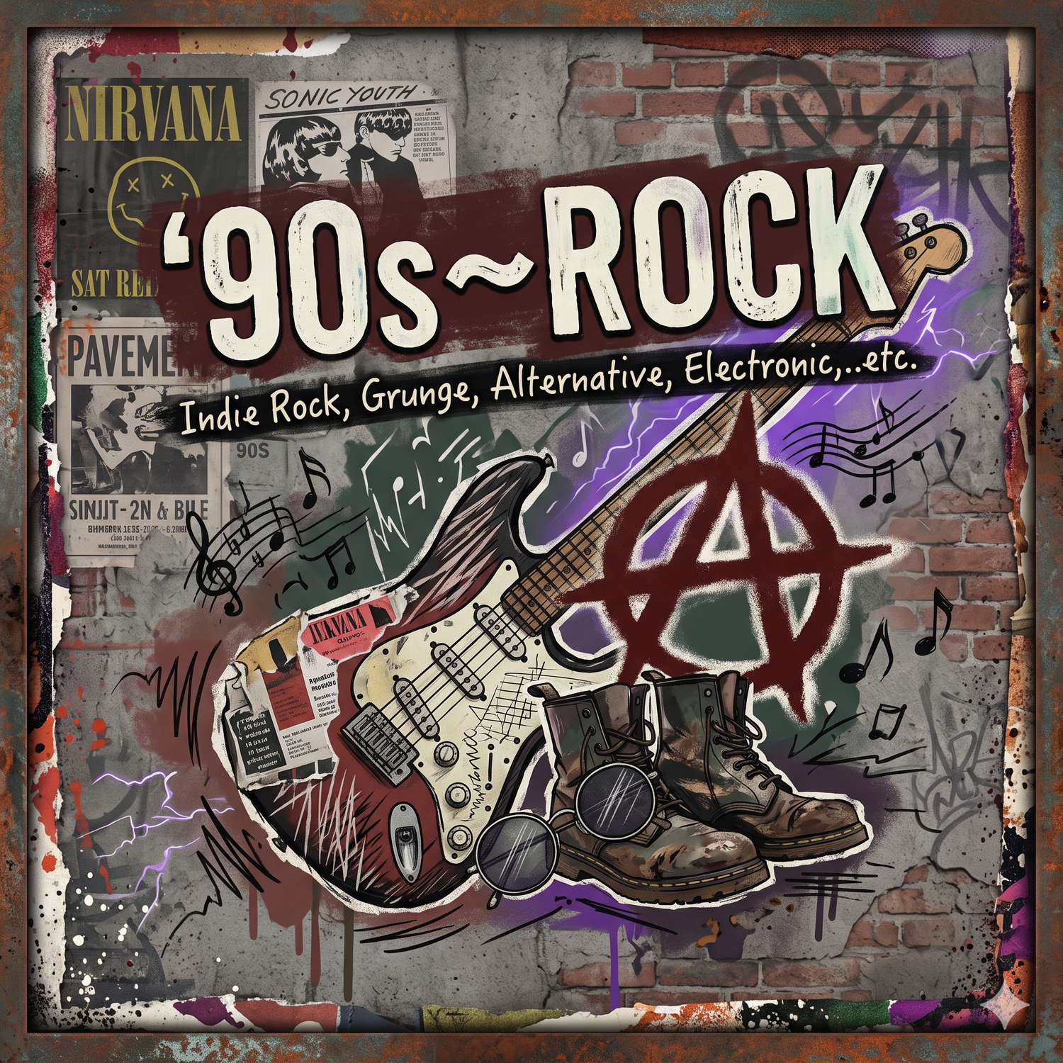 '90s~ Rock