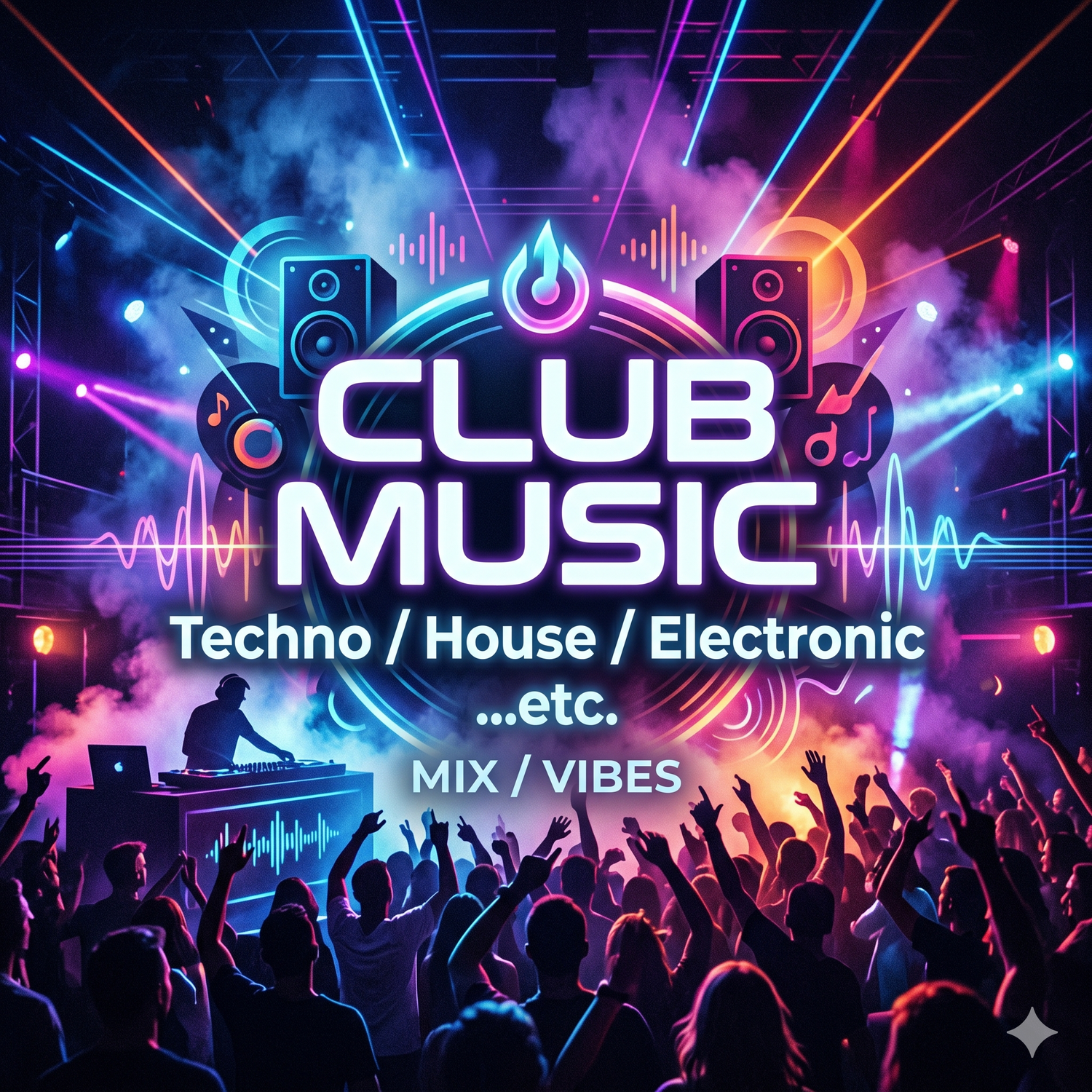CLUB MUSIC