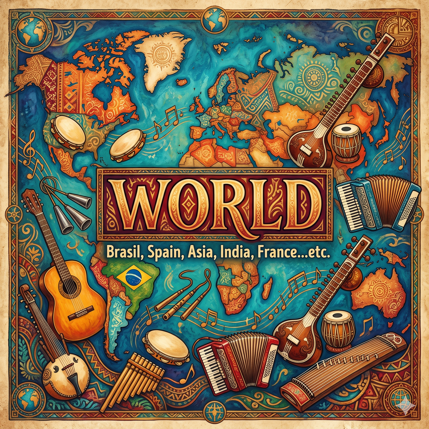World Music