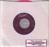 【EP】ビートルズ/Twist And Shout（Juke Box Only)