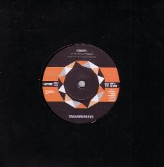 【EP】トラッシュモンキーズ/サンデイズ('01)