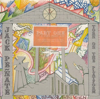 【EP】ジャック・ペニャーテ/TORN ON THE PLATFORM PART ONE