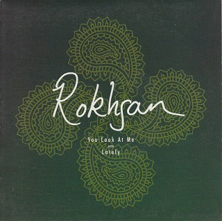 【EP】ROKHSAN/ユー・ルック・アット・ミー('08)