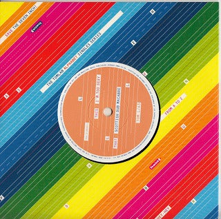 【EP】LES GEORGES/I'M TOO SEXY