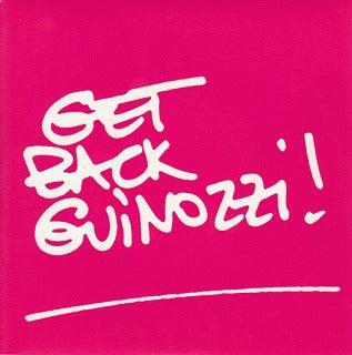 【EP】GET BACK GUINOZZI!/LOW FILES TROPICAL('09)