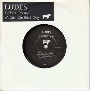 【EP】LUDES/LUCKIEST THEATRE('03)