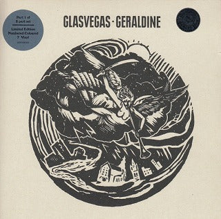 【EP】グラスヴェガス/GERALDINE