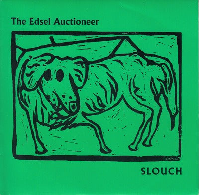 【EP】Edsel Auctioneer / Slouch ('92)