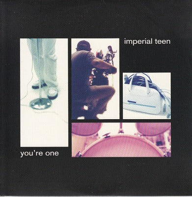 【EP】インペリアル・ティーン/You're One('96/UK)