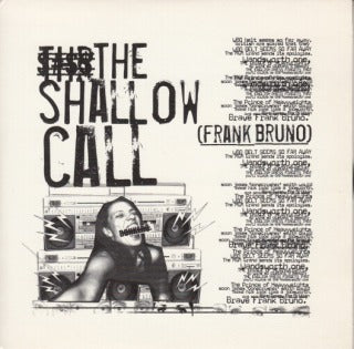 【EP】シャロウ・コール/Frank Bruno