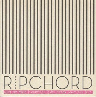 【EP】リップコード/ルック・アップ・ユア・ドーターズ('06/EU/PinkColorVinyl))