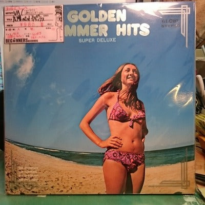 【LP-VA】シャンテイズ/スペイスメン他/太陽のヒット-スーパー・デラックス('73/国内盤）