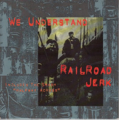 【EP】レイルロード・ジャーク('93/US/2枚組)