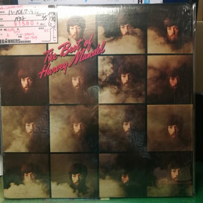 【LP】ハーベイ・マンデル/ベスト('75/US)