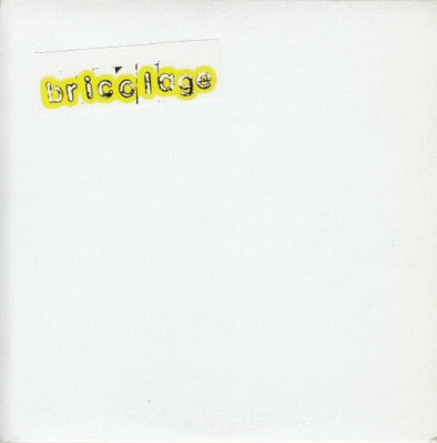 【EP】ブリコラージュ/ターン・ユー・オーヴァー(UK/'98)