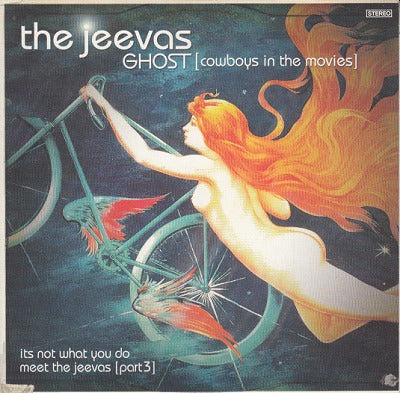 【EP】ジーヴァス/ゴースト('02/UK)