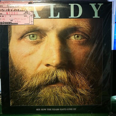【LP】ヴァルディ/シー・ハウ・ジ・イヤーズ・ハヴ・ゴーン・バイ('75/輸入盤）