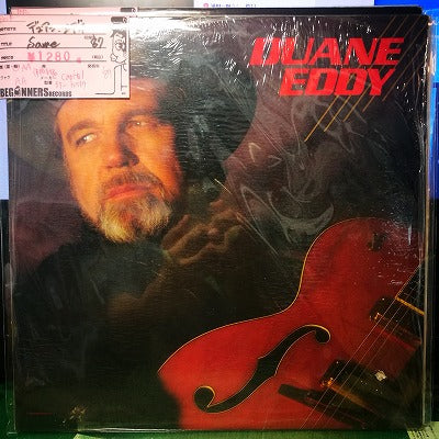 【LP】デュアン・エディ/Same('87/US未開封品）