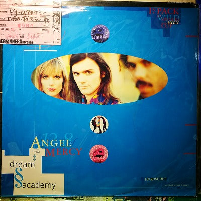 【12inch】ドリーム・アカデミー/エンジェル・オブ・マーシー('90/輸入盤）