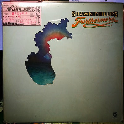 【LP】ショーン・フィリップス/新しき未来の世界へ('74/国内盤）
