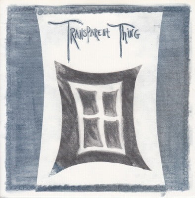 【EP】トランスパーレント・シング/Quitter('97/UK)