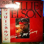 【LP】ウィリー・ネルソン/ジス・イズ・マイ・ストーリー(国内盤帯付き）