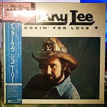 【LP】ジョニー・リー/ルッキン・フォー・ラヴ('80/国内盤帯付き）