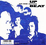 【EP】アップ・ビート/ノー・サイド・アクション('88/700円定価）