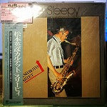 【LP】松本英彦カルテット/スリーピィ('76/帯付き）