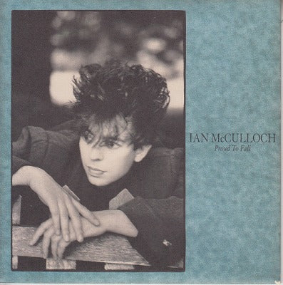 【EP】イアン・マッカロク/プラウド・トゥ・フォール('89/輸入盤）