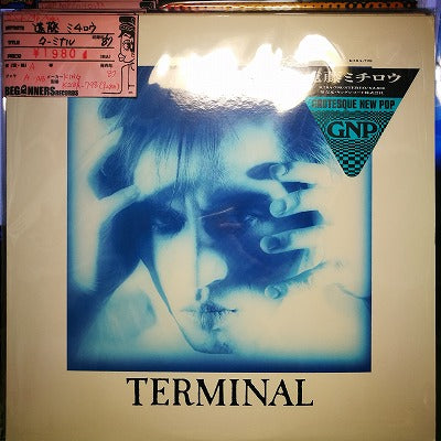 【12inch】遠藤ミチロウ/ターミナル('87/5曲入り)