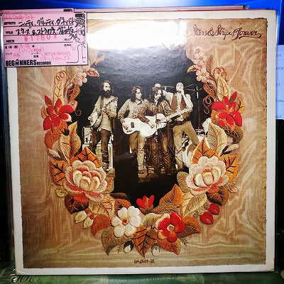 【LP】ニッティ・グリッティ・ダート・バンド/スターズ&ストライプス・フォーエヴァー('74/2枚組/US盤）