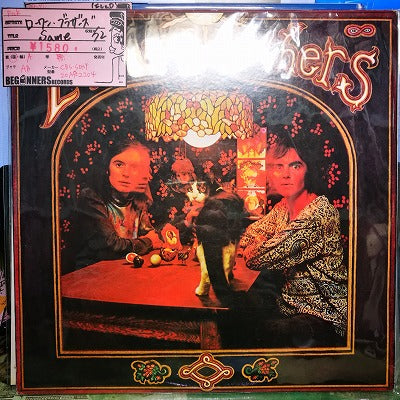 【LP】ローワン・ブラザーズ/Same('72/国内盤）