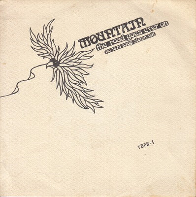 【EP】マウンテン/ロード・ゴーズ・エヴァー・オン(Promo盤）