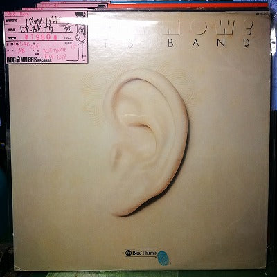【LP】バッツ・バンド/ヒア・アンド・ナウ('75/US盤）